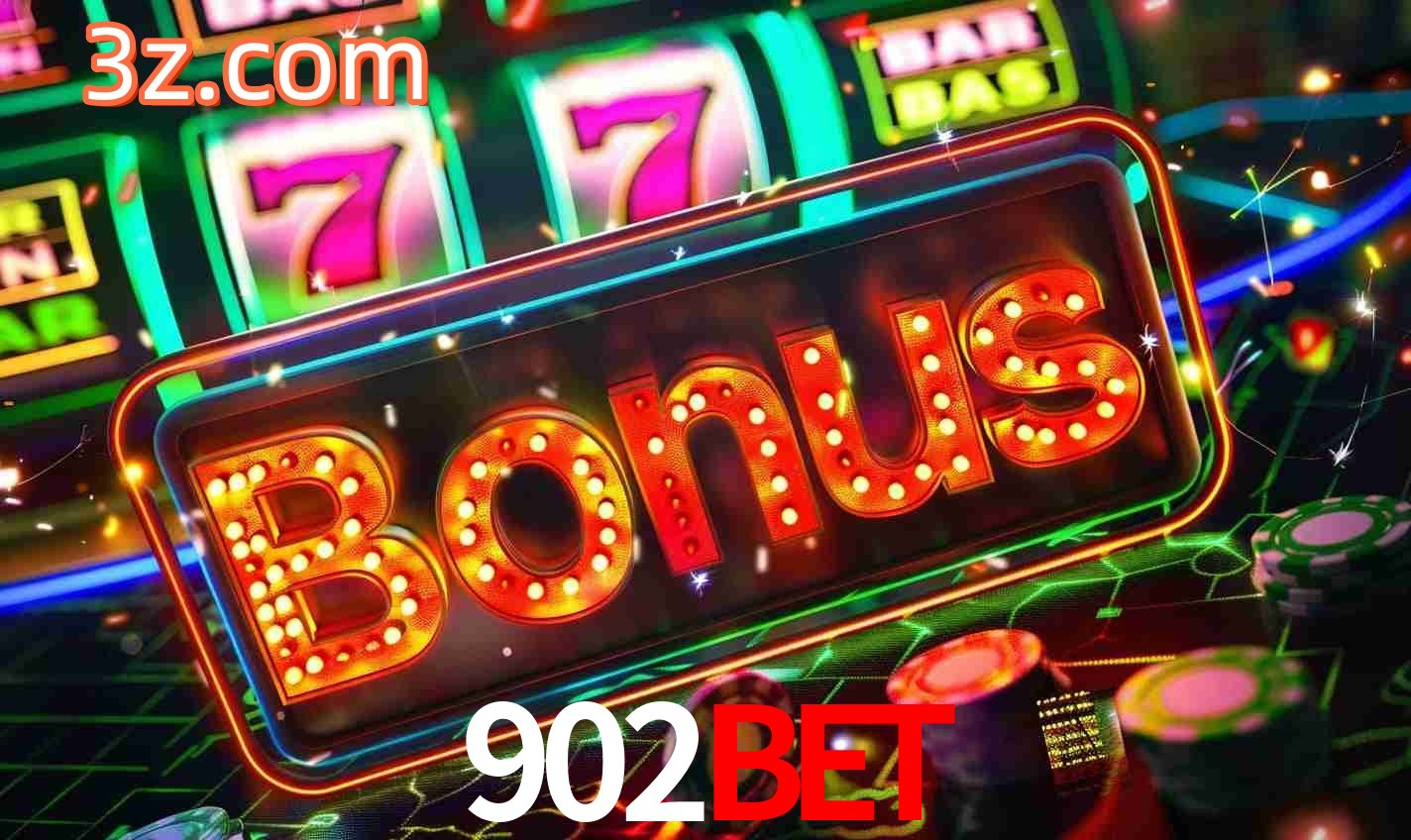 Sistema de Bônus 902BET