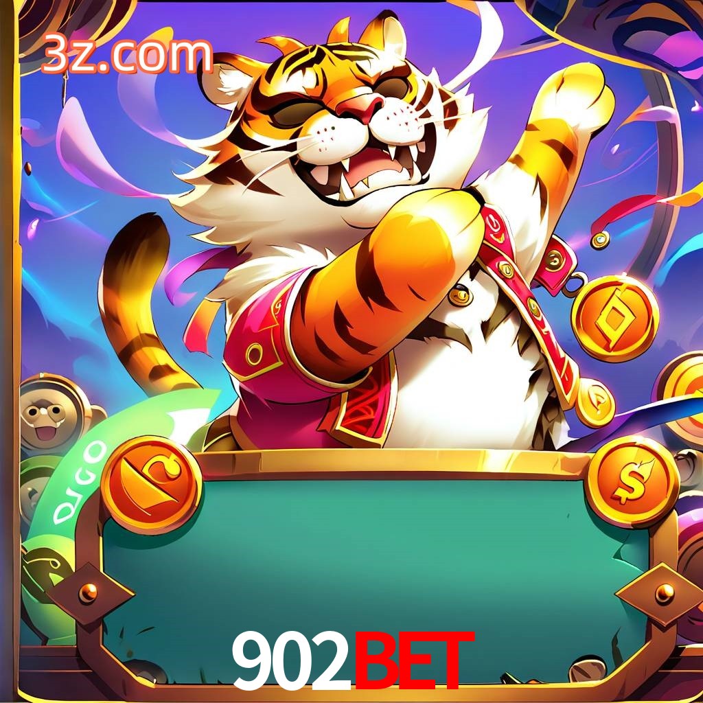 902BET Fortune Tiger Mergulhe na Atmosfera