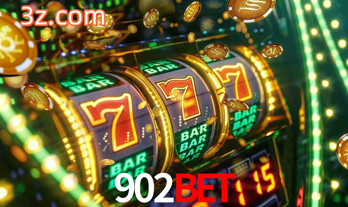 Populares Slots 902BET