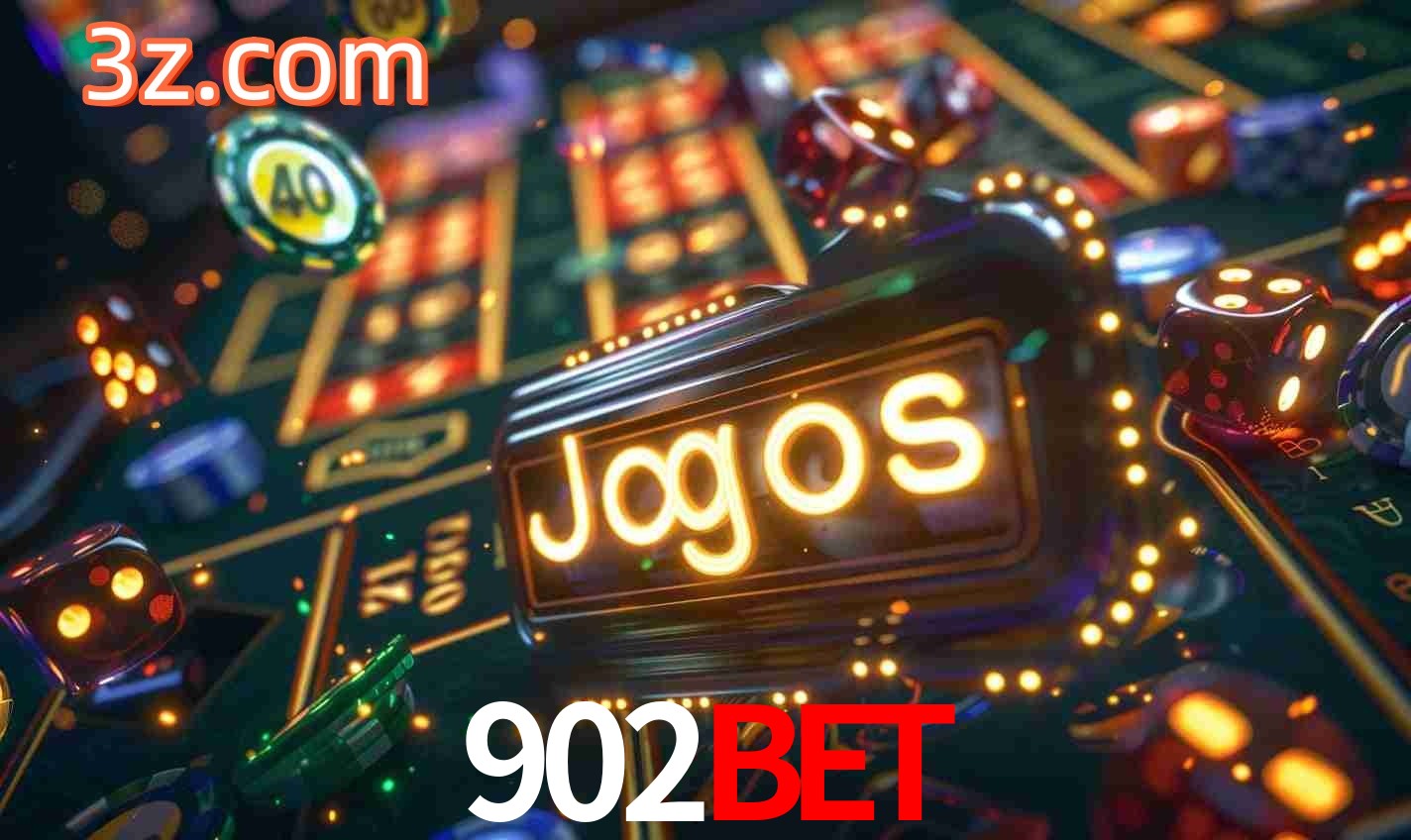Mundo dos Jogos 902BET