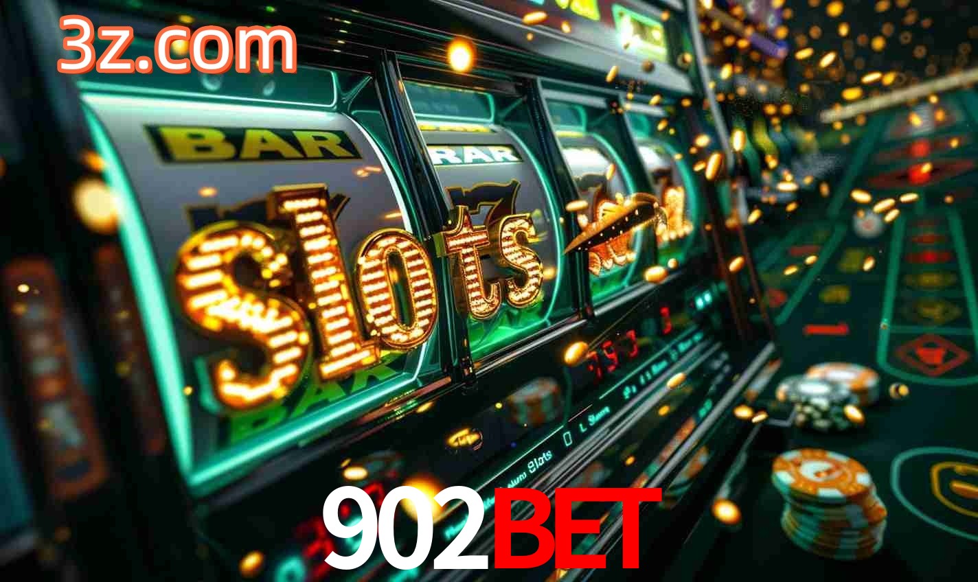 Melhor dos Slots Cassino 902BET